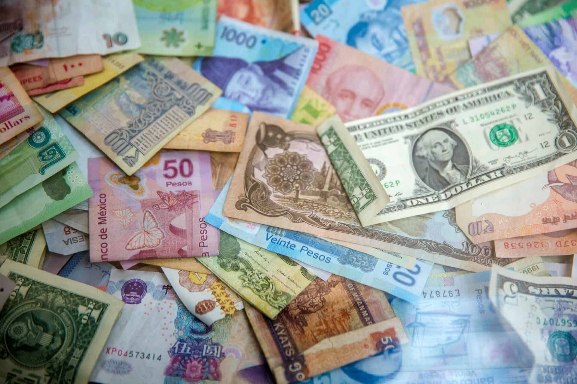 Euro, dollars, pounds – What do you know about these currencies? Euro, dollars, pounds – What do you know about these currencies?