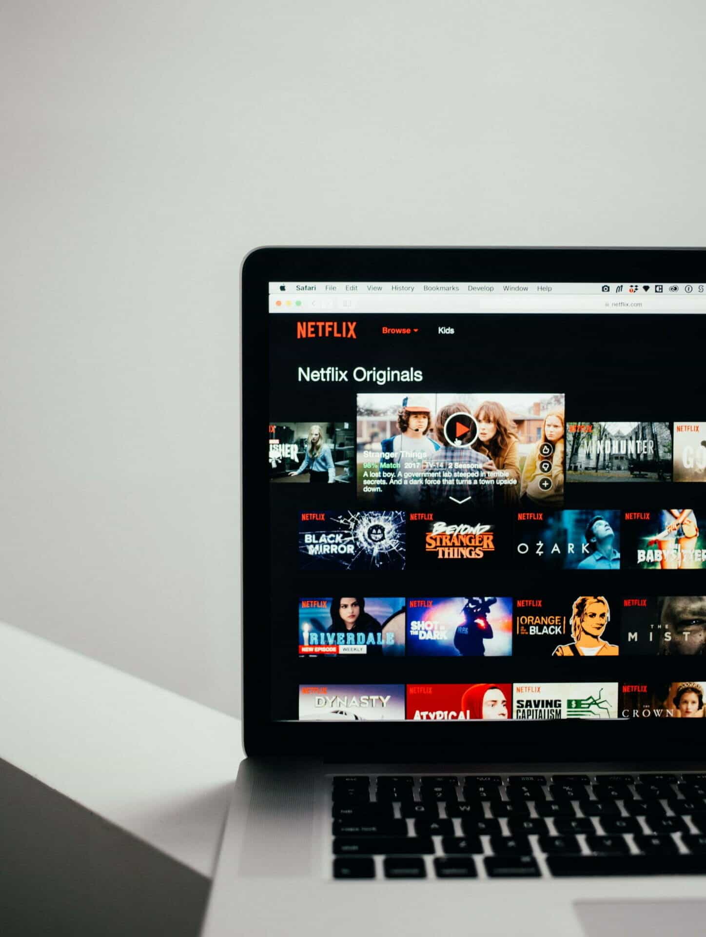 Netflix – What do you know about series and movies?