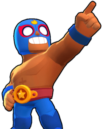 Which Brawler is the best match for your personality?
