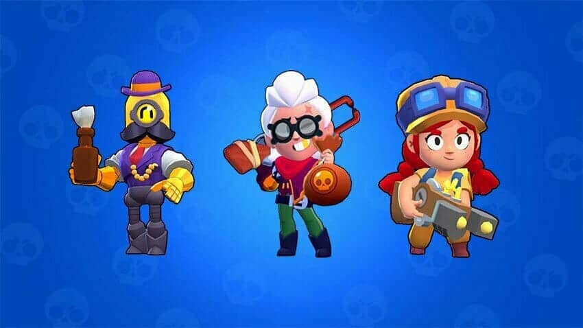 Which Brawler is the best match for your personality?