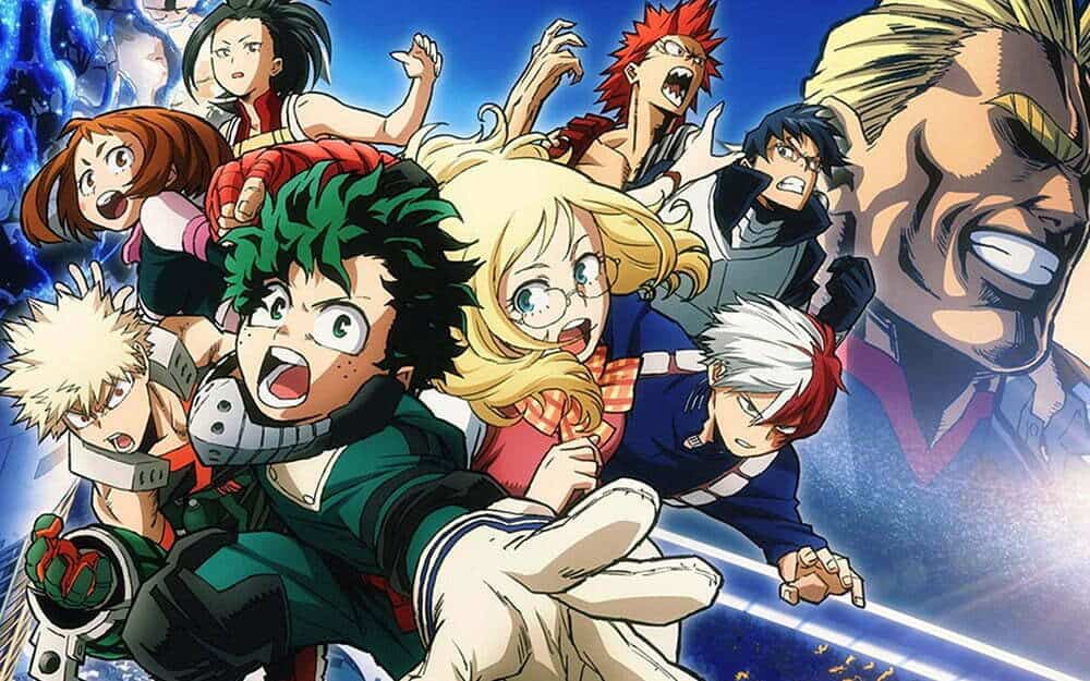 Which My Hero Academia Character Are You? - Quizondo