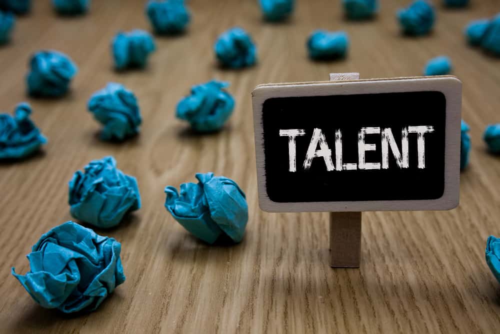 What is Your Secret Talent?