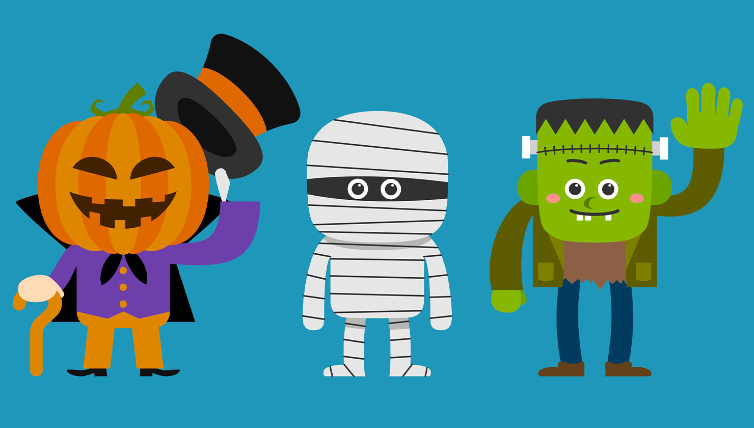 Which Halloween Character Are You? Instant Results March 2024