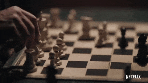 How well do you know The Queen's Gambit?