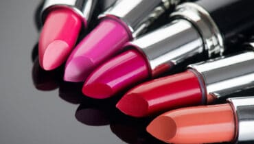 What lipstick color do you represent?