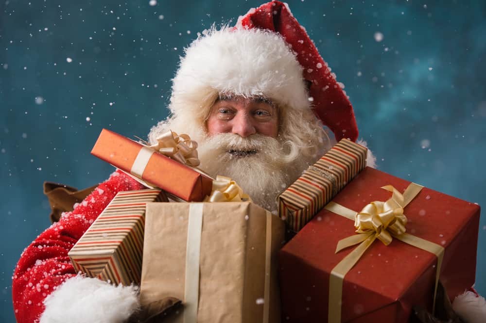 What Will You Get From Santa This Year?