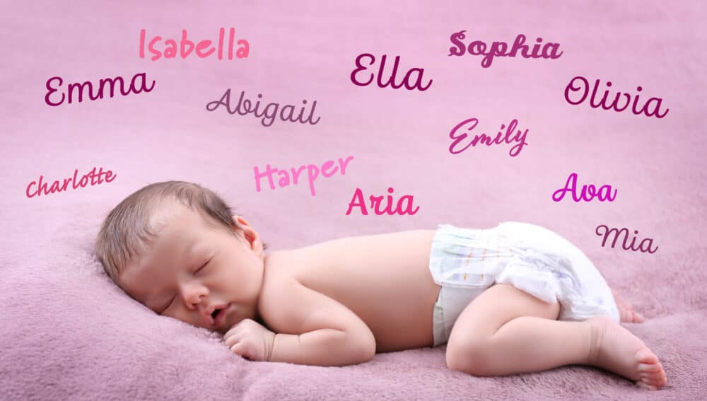 Use Your Personality to Determine Your Baby’s Name