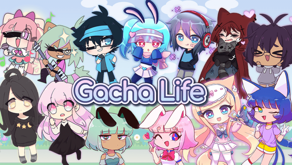 Which Gacha Life character are you?