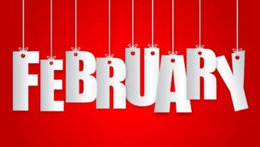 What do you know about February?