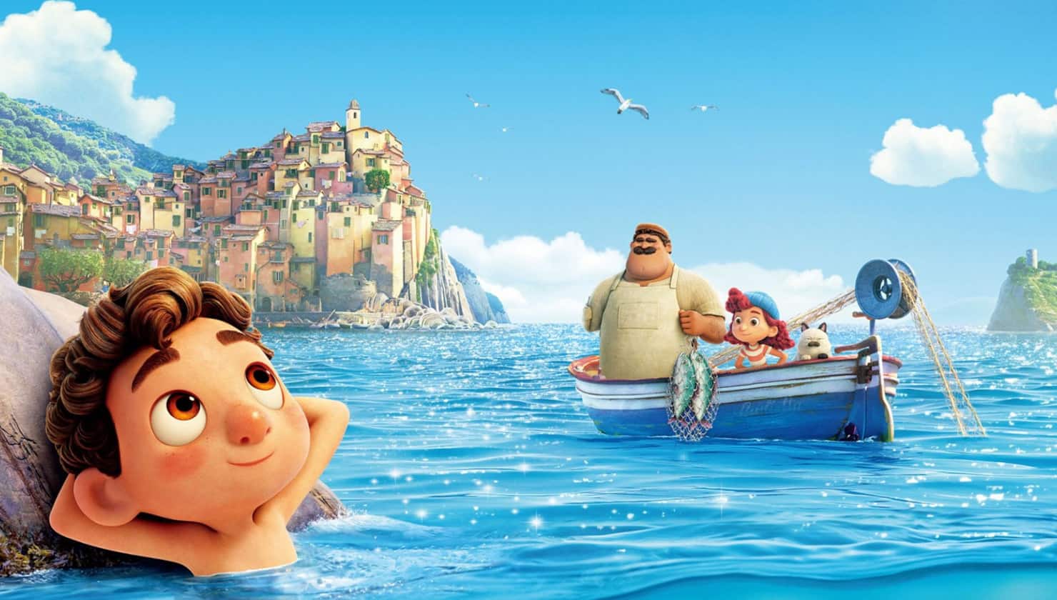 Which Luca character are you? Which Luca character are you?