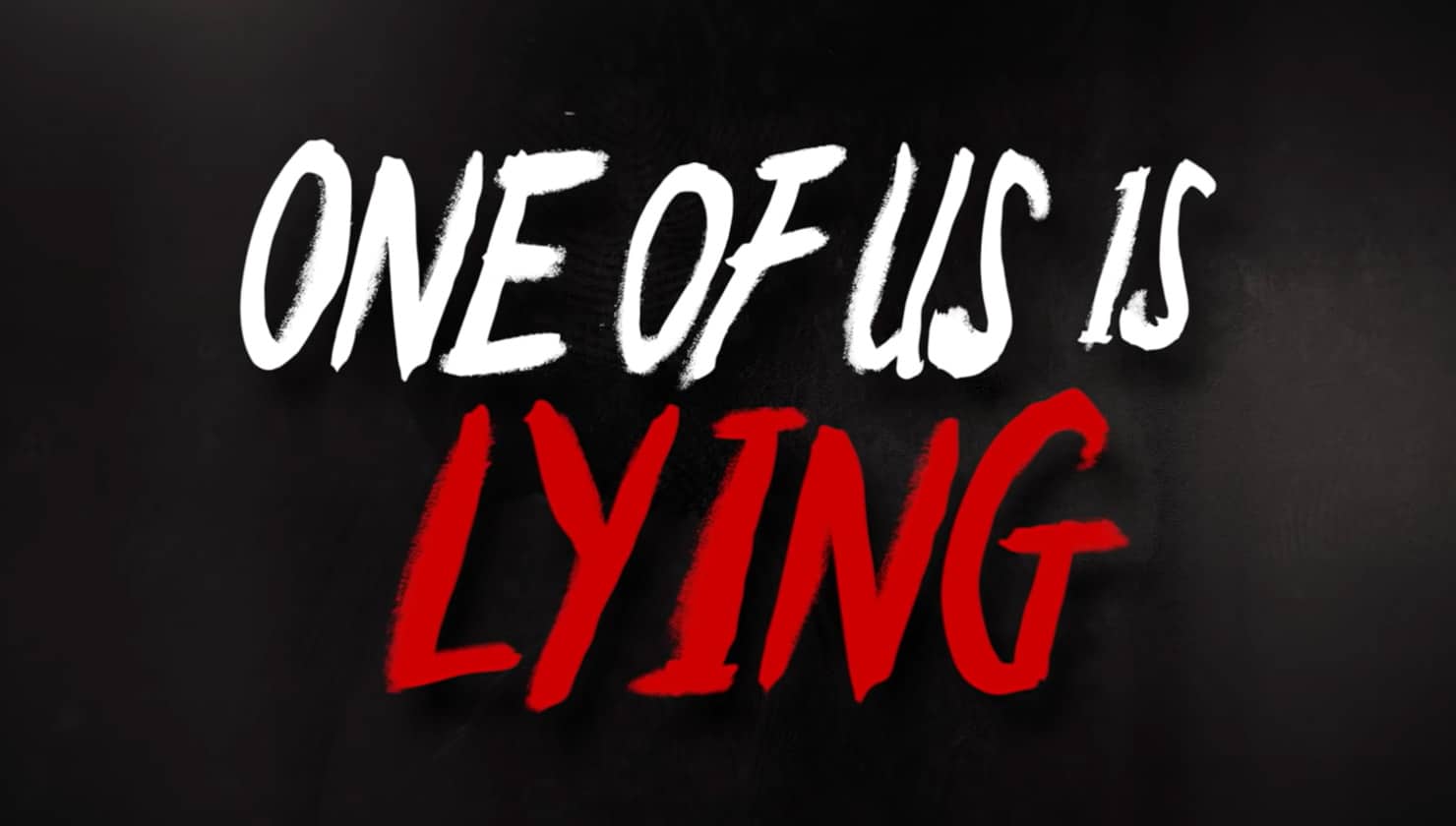 How much do you know about “One of us is lying?”