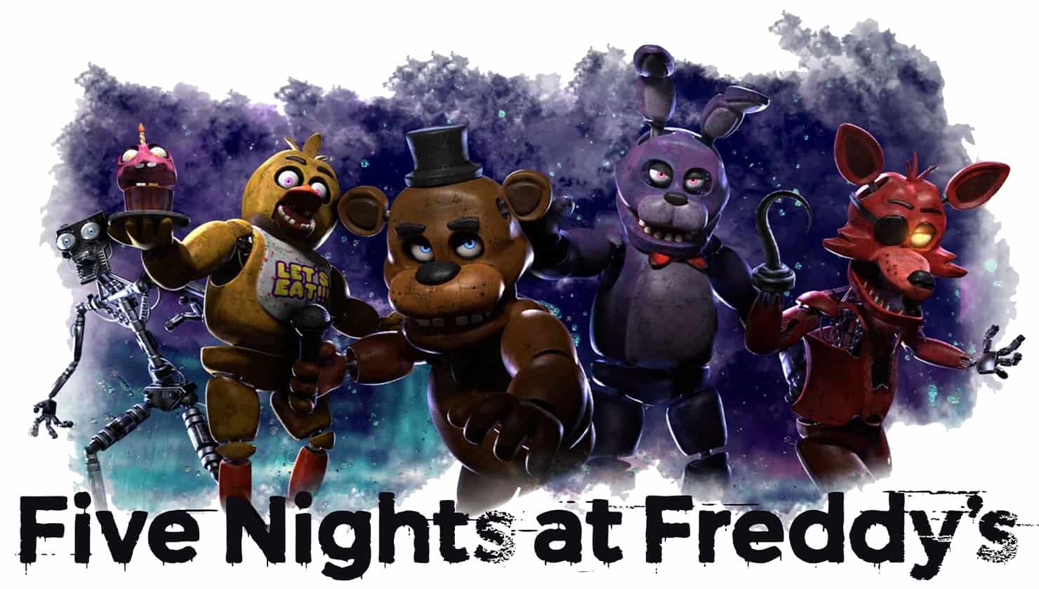 Which FNAF: Security Breach Character Most Resembles You? - DiggFun