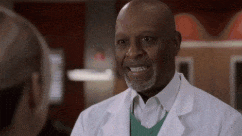 Which character from Grey's Anatomy are you?