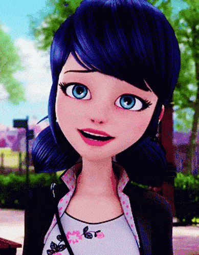 Which character from Miraculous: Tales of Ladybug & Cat Noir are you?