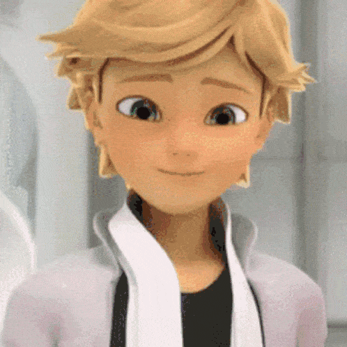 Which character from Miraculous: Tales of Ladybug & Cat Noir are you?