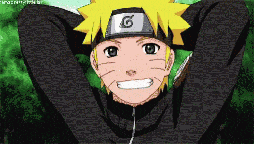 Which character from Naruto are you?