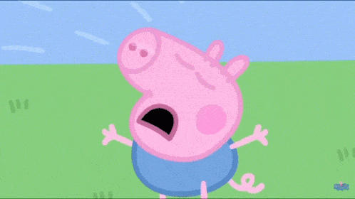 Which character from Peppa Pig are you?