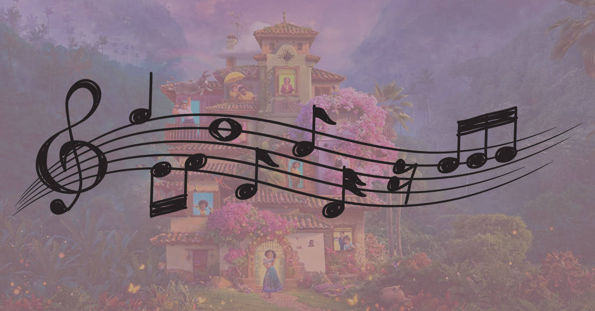 Which Encanto song fits your situation? Which Encanto song fits your situation?