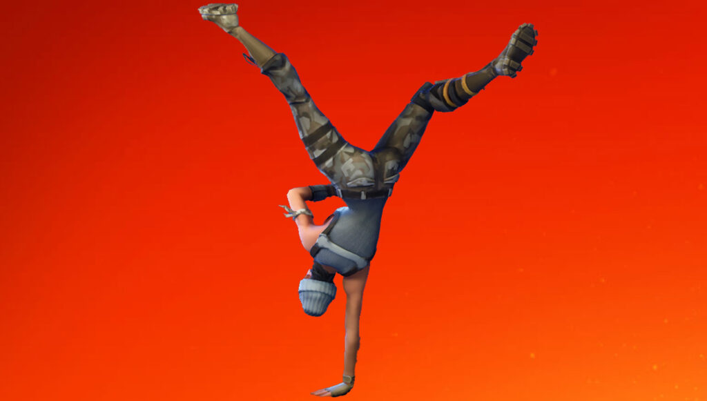 Which Fortnite dance are you?