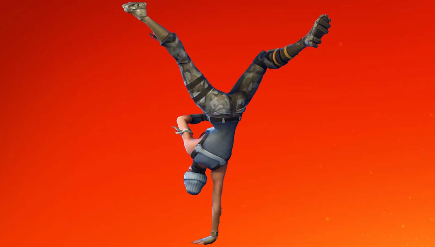 Which Fortnite dance are you?