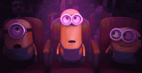 Which one of the minions from Despicable Me are you?