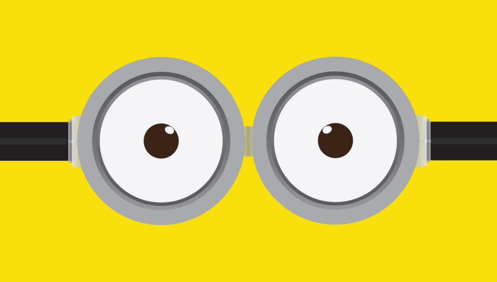 Which one of the minions from Despicable Me are you?