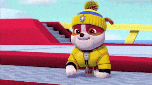 Which PAW Patrol character are you?