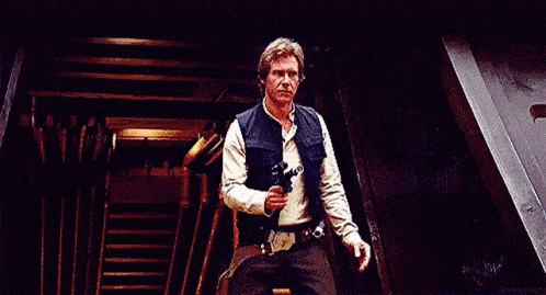 Which Star Wars character are you?