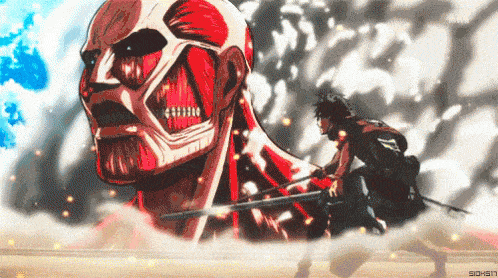 Which Titan from Attack on Titan are you?