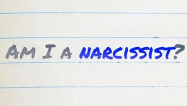 Am I a narcissist?