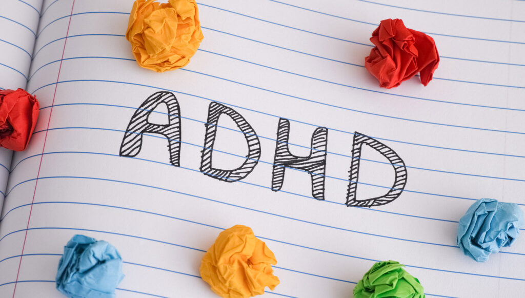 Do you have ADHD?