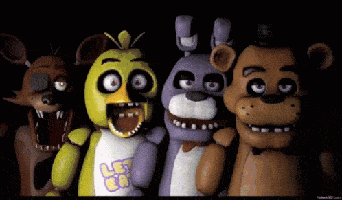 How much do you know about Five Nights at Freddy's secrets?