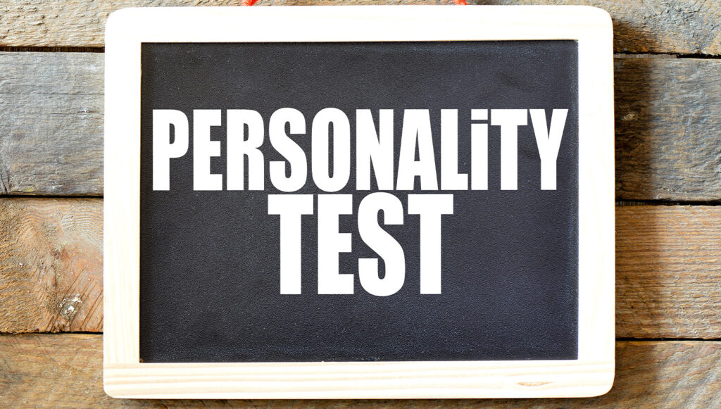 Personality Type Test