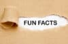 Can you pass this fun facts quiz?