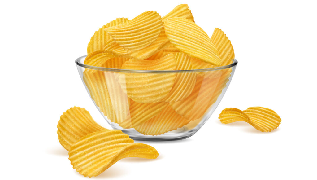 Check out what flavor of chips fits your character!