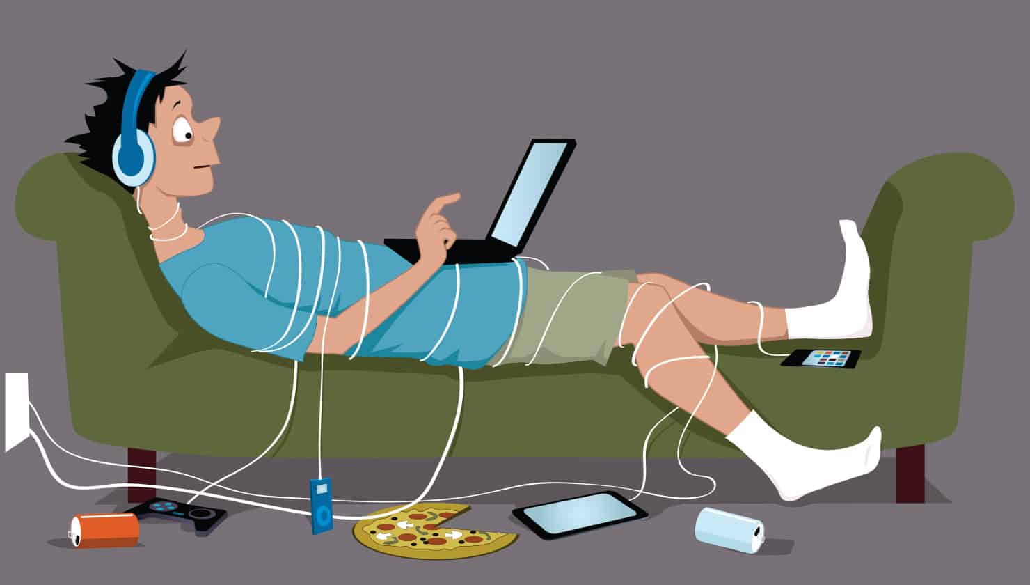 Gaming Addiction Test April 2024