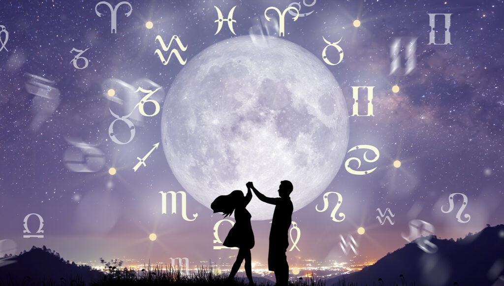 What is My Moon sign?
