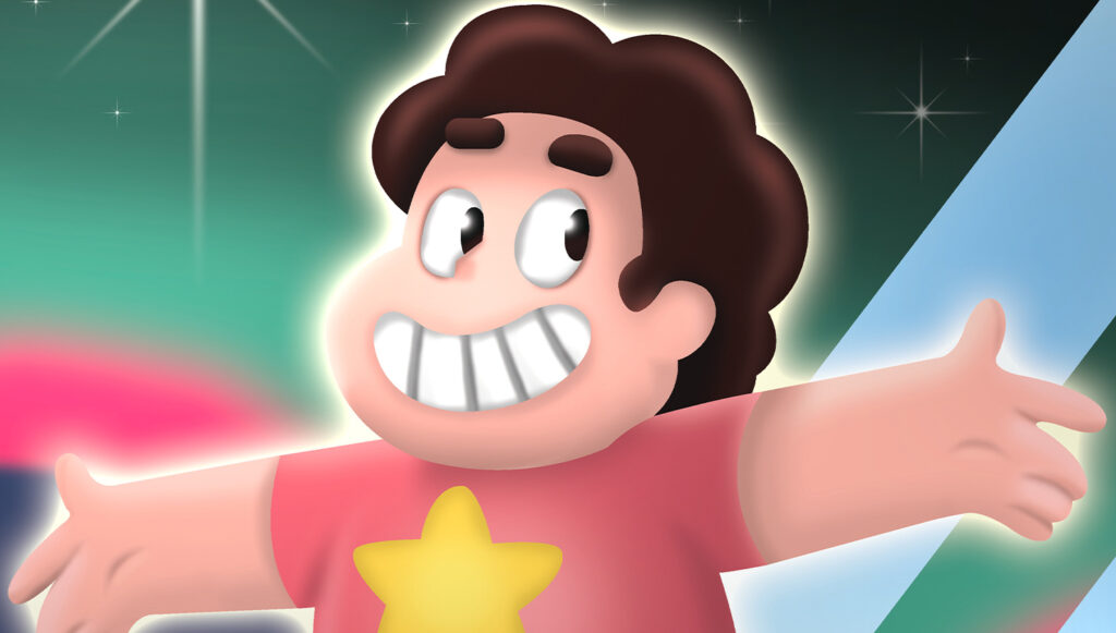 Which character from Steven Universe are you?