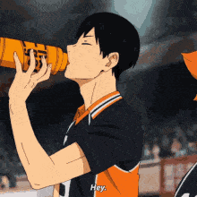 Which Haikyuu!! character are you?