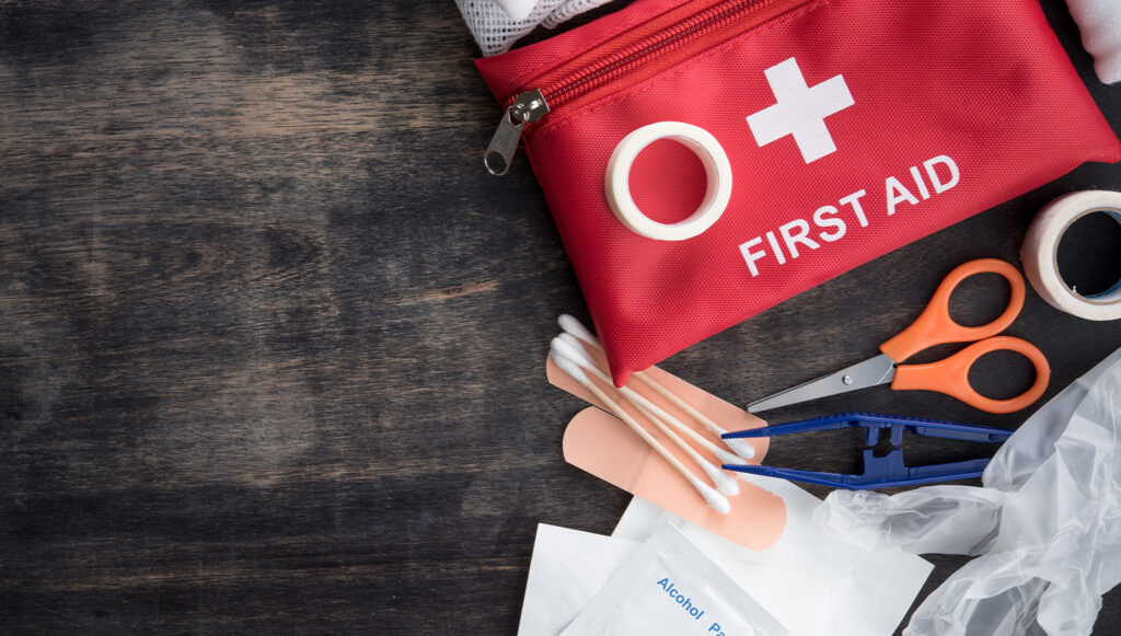 How well do you know first aid?
