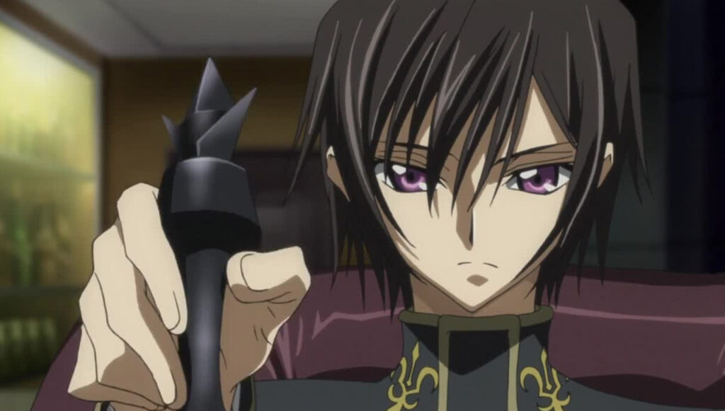 Which Code Geass character are you?