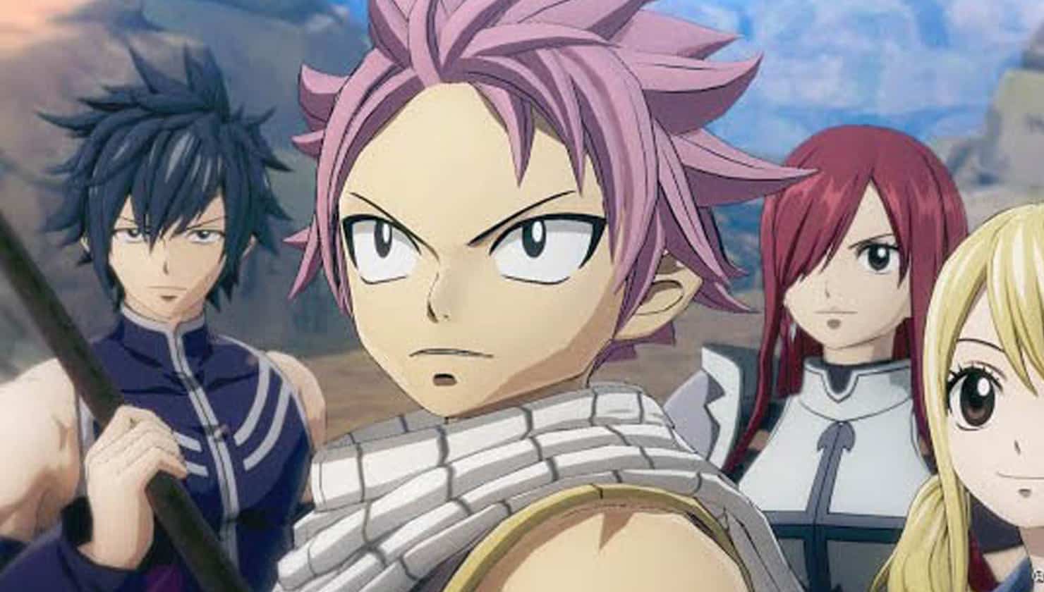 100% Fun Fairy Tail Quiz. Which Fairy Tail Character Are You?