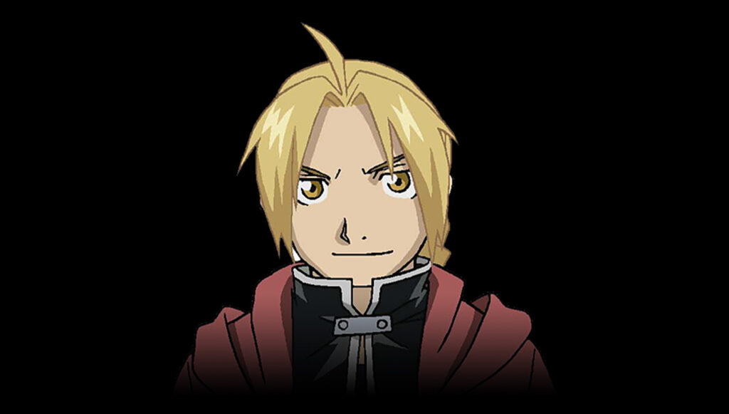 Which Fullmetal Alchemist character are you