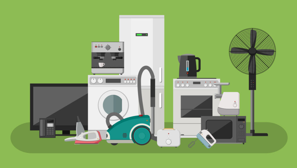 Which home appliance would you be?