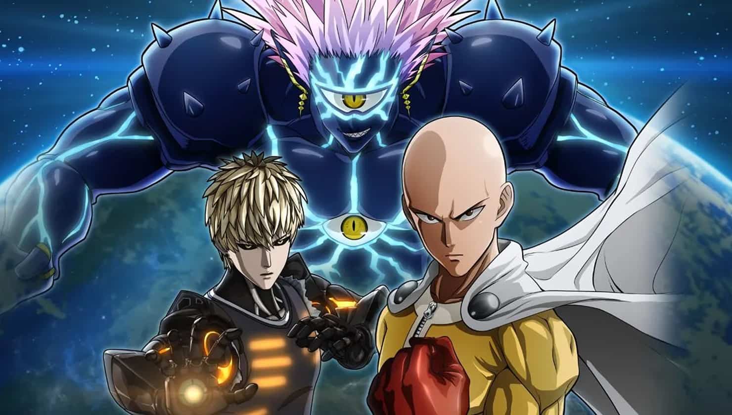 Which One Punch Man Character Are You 