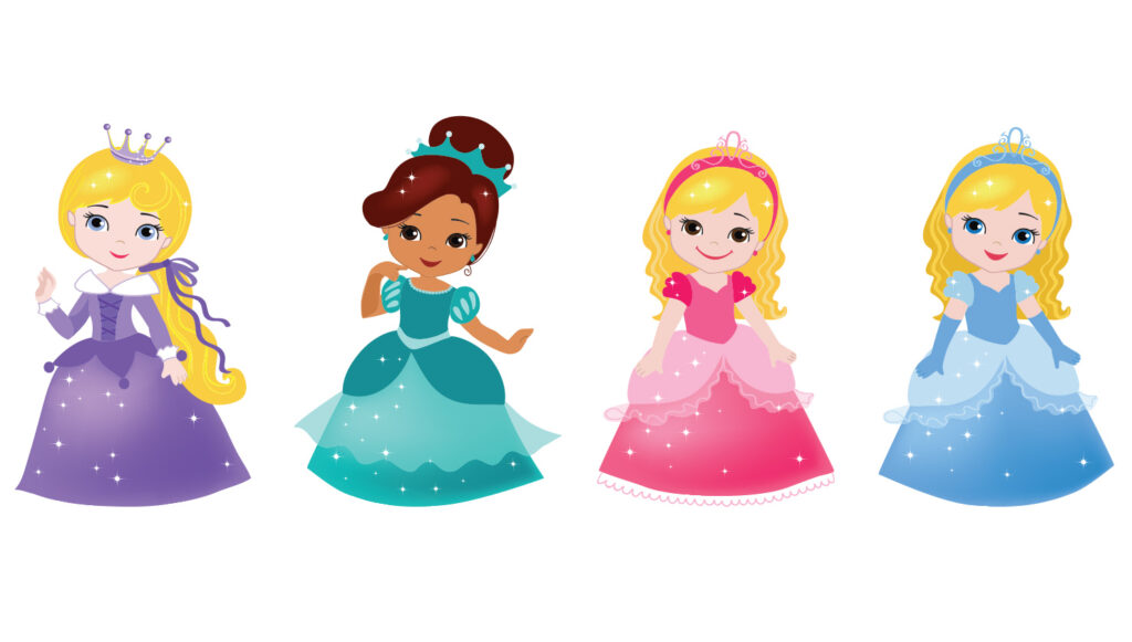Which princess are you?