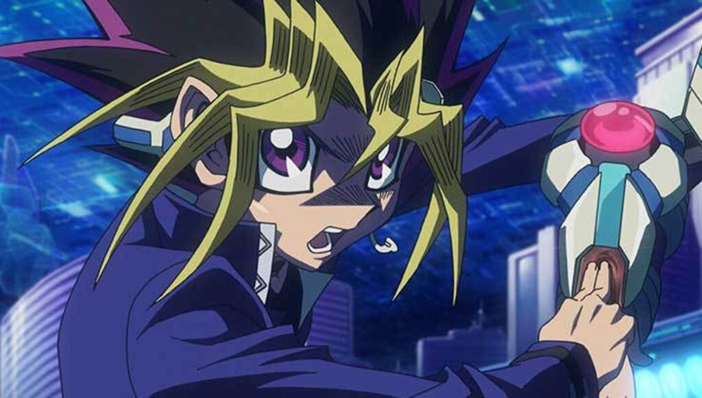Which Yu-Gi-Oh! character are you?
