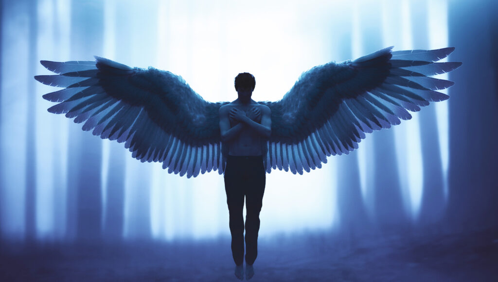 Who is your guardian angel?