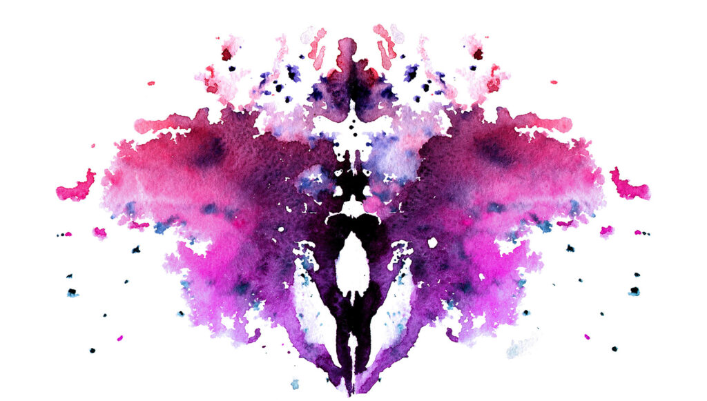 Ink Blot Test | Free And 100% Accurate