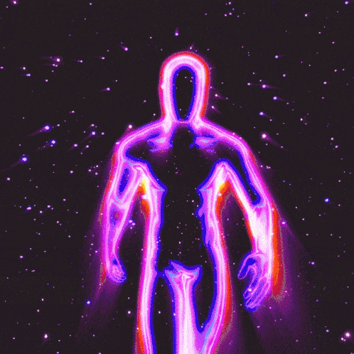 walking-glowing-body